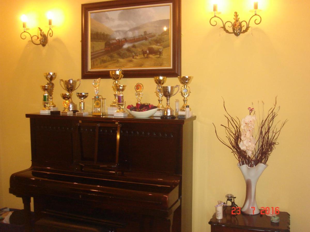 Fiddlers Rest Bed and Breakfast Κιλάρνεϊ Εξωτερικό φωτογραφία